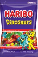 Mängden socker i Gummi Candy