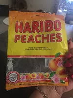 Mängden socker i Peaches Kosher