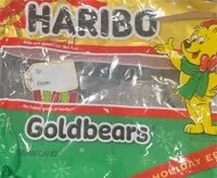 Mängden socker i Gummy bears