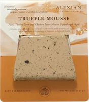 Mängden socker i Truffle Mouse, Pork, Turkey Liver And Chicken Live Mousse