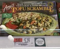 Mängden socker i Tofu scramble