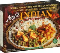 Mängden socker i Indian frozen mattar paneer