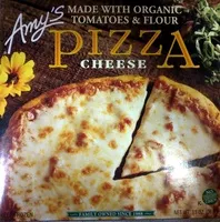 Mängden socker i Cheese Pizza