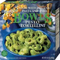 Mängden socker i Pesto frozen tortellini bowls