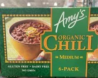 Mängden socker i Medium Chili