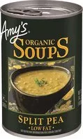 Mängden socker i Soups