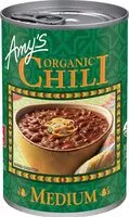 Mängden socker i Organic chili