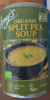 Mängden socker i Organic Split Pea Soup