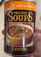 Mängden socker i Light lentil