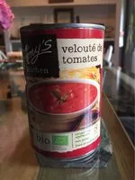 Mängden socker i 400G Veloute De Tomates Bio Sans Gluten Amy S Kitchen