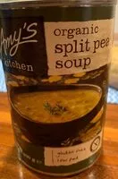 Mängden socker i Split pea soup