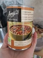 Mängden socker i Amys kitchen