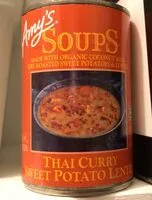 Mängden socker i Thai Curry Sweet Potato Lentil