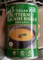 Mängden socker i Vegan Butternut Squash Bisque