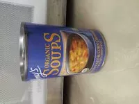 Mängden socker i Sweet potato & corn chowder