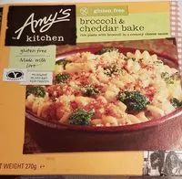Mängden socker i Broccoli and cheddar
