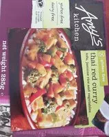 Mängden socker i Thaï red curry