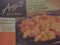 Mängden socker i Macaroni au fromage