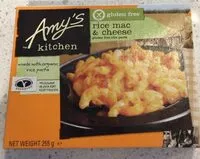 Mängden socker i Rice mac and cheese