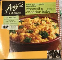 Mängden socker i Broccoli and cheddar bake