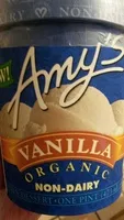 Mängden socker i Vanilla Organic Non-Dairy