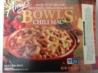 Mängden socker i Chili Mac Bowl
