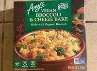 Mängden socker i Vegan broccoli & cheeze bake