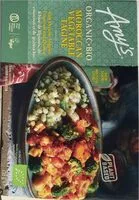 Mängden socker i Morrocan Vegetable Tagine