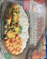 Mängden socker i Nattar paneer