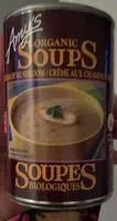 Mängden socker i Amys mushroom soup