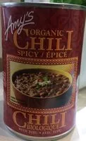 Mängden socker i Chili biologique avec tofu