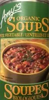 Mängden socker i Lentil soup