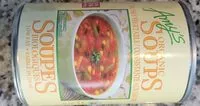Mängden socker i Consistante aux légumes
