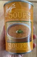 Mängden socker i Lentilles dorées