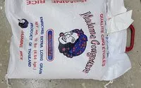 Mängden socker i Jasmine rice
