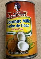 Mängden socker i Coconut Milk