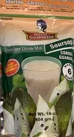 Mängden socker i Soursop Corossol Guanabana