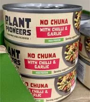 Mängden socker i No chuna with chilli & garlic