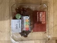 Mängden socker i Sundried Tomatoes By Sainsbury's