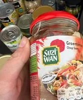 Mängden socker i Groentemix