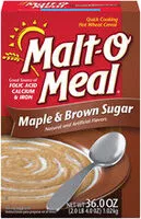 Mängden socker i Quick Cooking Hot Wheat Cereal