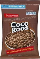 Mängden socker i Cereal