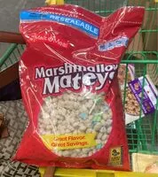 Mängden socker i MarshmAllow mateys