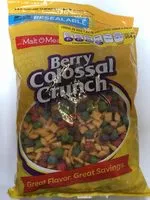 Mängden socker i Cereal