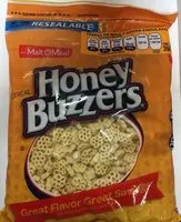 Mängden socker i Honey buzzers cereal