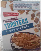 Mängden socker i Cereal