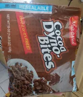 Mängden socker i Cocoa Dyno-Bites Cereal