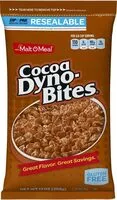 Mängden socker i Cocoa Dyno-Bites