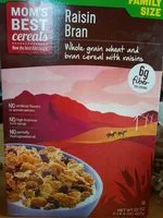 Mängden socker i Raisin Bran