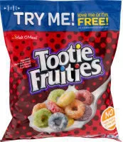 Mängden socker i Cereal